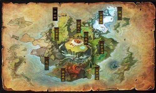 sf999法师首次升级经验分享(上)