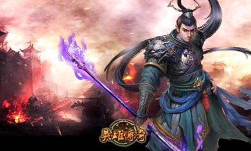 传奇网站PK技术好的战士不在少数