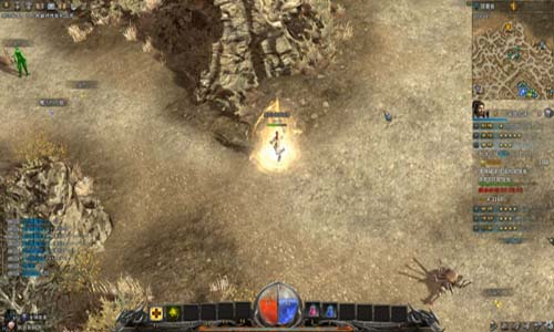 传奇关于传奇各种职业PK的看法