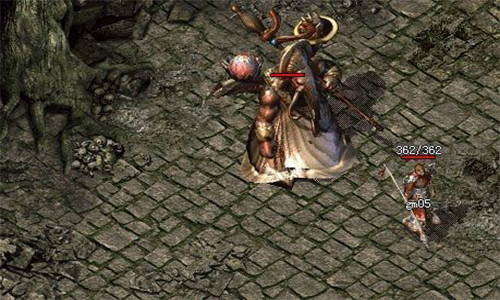 传奇说说：法师是怎样赚小钱的?