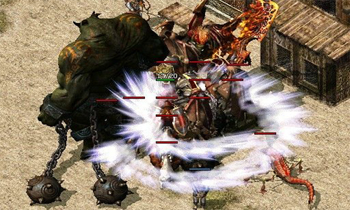 传奇谈谈PK他人的一些经验和体会!