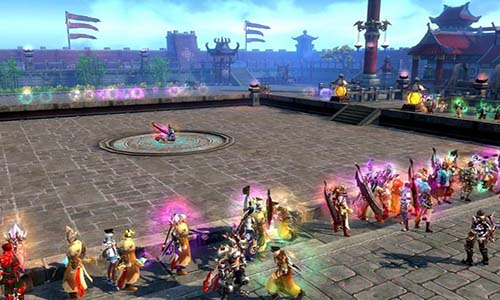 sf999游戏怪兽决战传奇活动