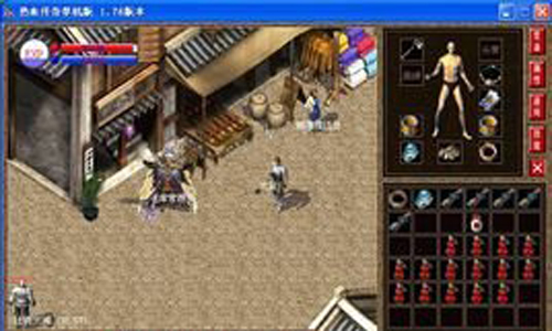 传奇传奇中高级玩家的优势