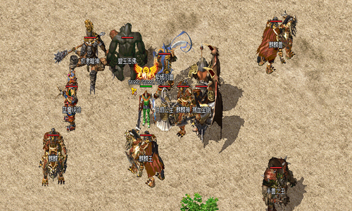 为什么传奇传奇发布网PK最初这么火呢?