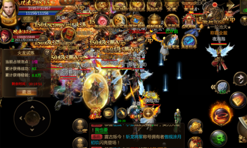 我一直认为武士是sf999传奇新服网三大种族之一。