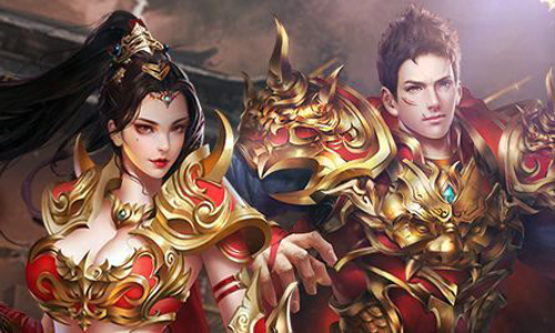 sf999传奇越来越多的人在游戏中追求成功。