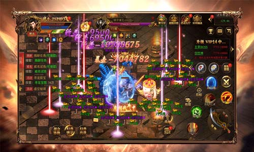 化合版传奇私服职业有哪些?每个版本都好玩吗?