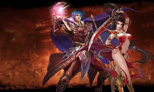 sf999传奇法师升级不要去这两个地方。